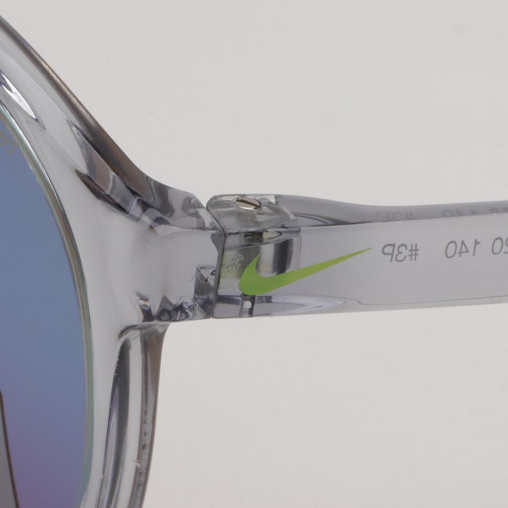 Nike Polarized Green Mirror Swerve Sunglasses Unisex Golf Fishing FD1850 012