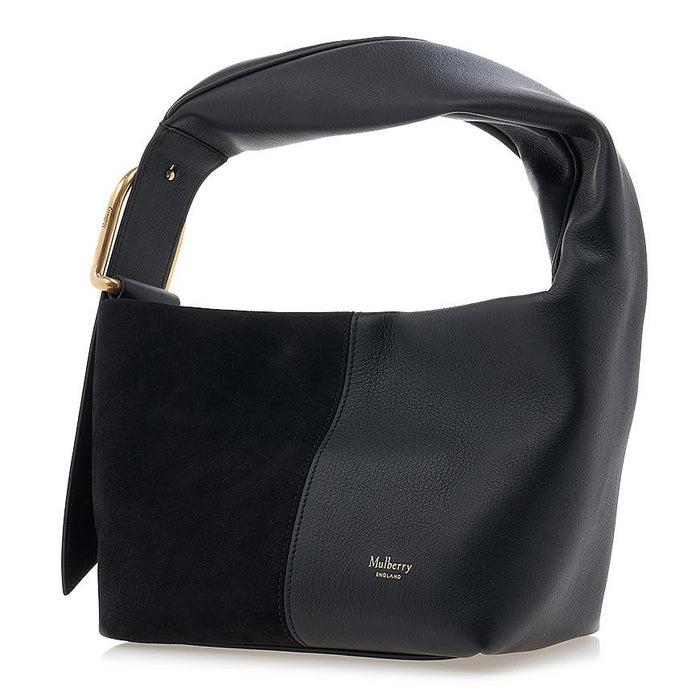Mulberry Small Soft Leather Hobo Shoulder Bag for Women