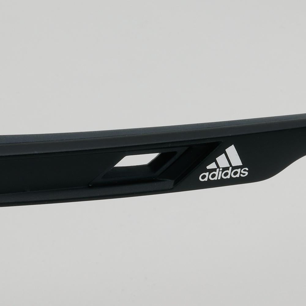Adidas Sports Rectangle Acetate Sunglasses Asian Fit Unisex SP0033F 02A