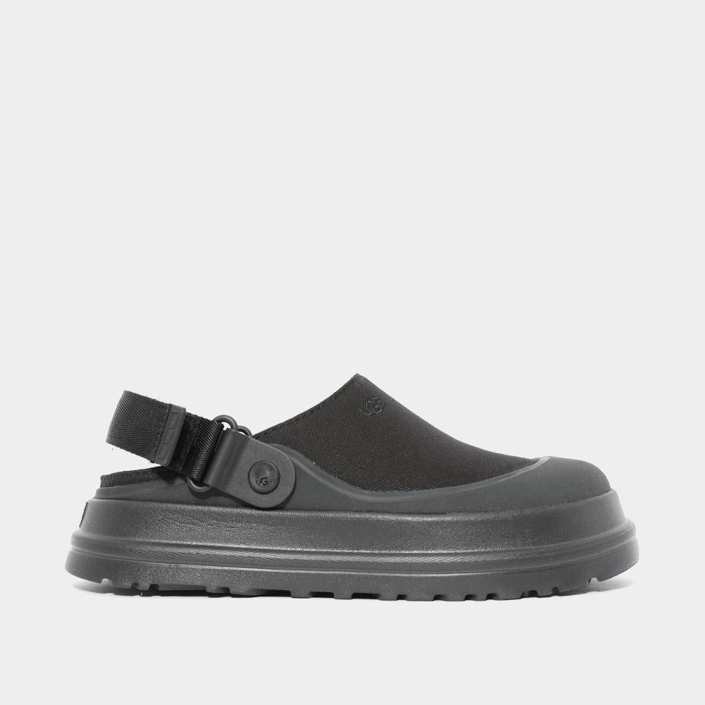 Ugg Golden Glow Mule Black Women’s Sandals 1175295 BLK