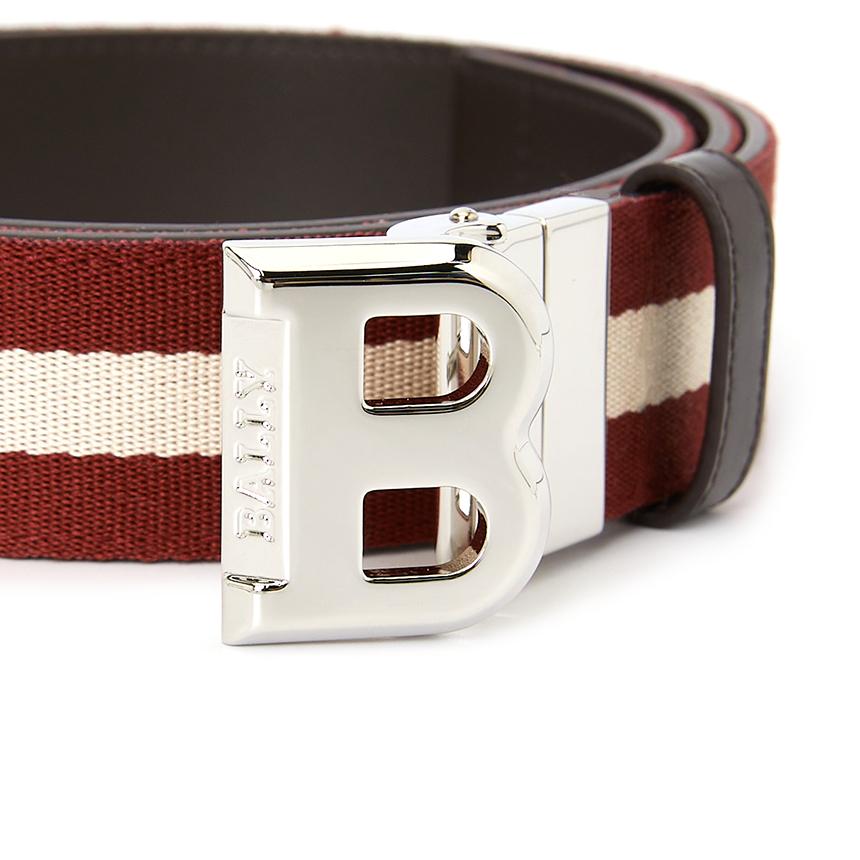 BALLY Men's Reversible Belt BISING 35 TSP O 995