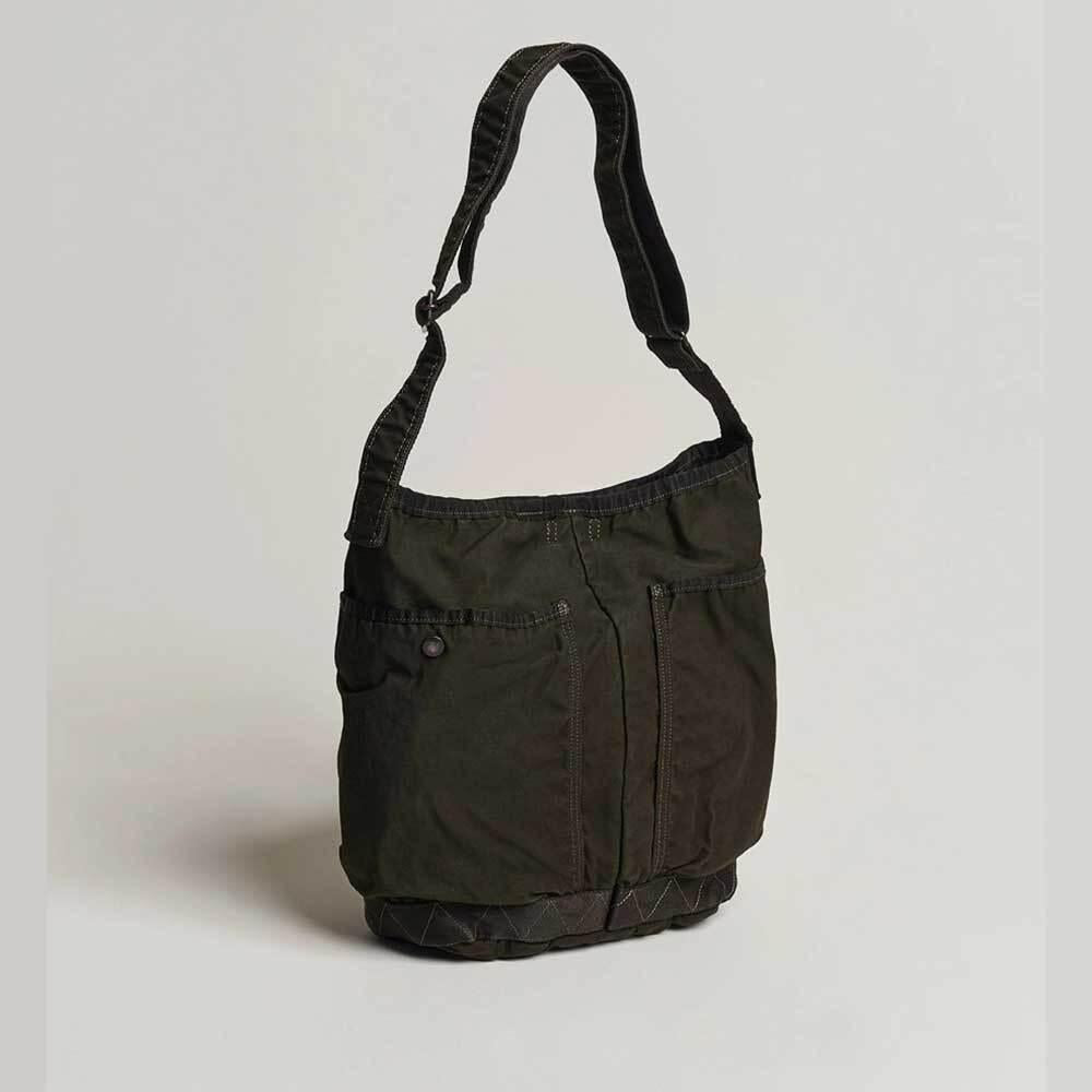 PORTER Crack Small Unisex Shoulder Crossbody Bag 540 19645 30