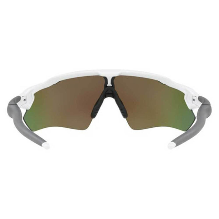 Nike Black Iridium Shield Sports Sunglasses