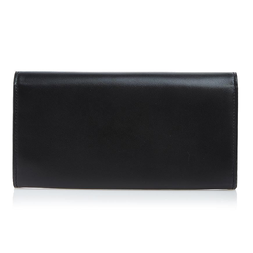 Etro Pegasus Flap Long Wallet for Women 1F804 2448 1