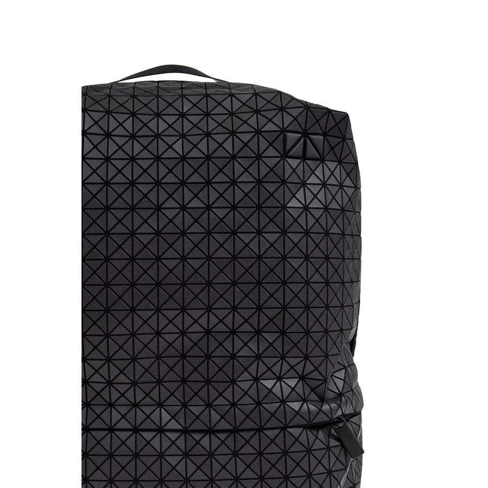 Issey Miyake Bao Bao Liner Backpack Black Unisex Nylon