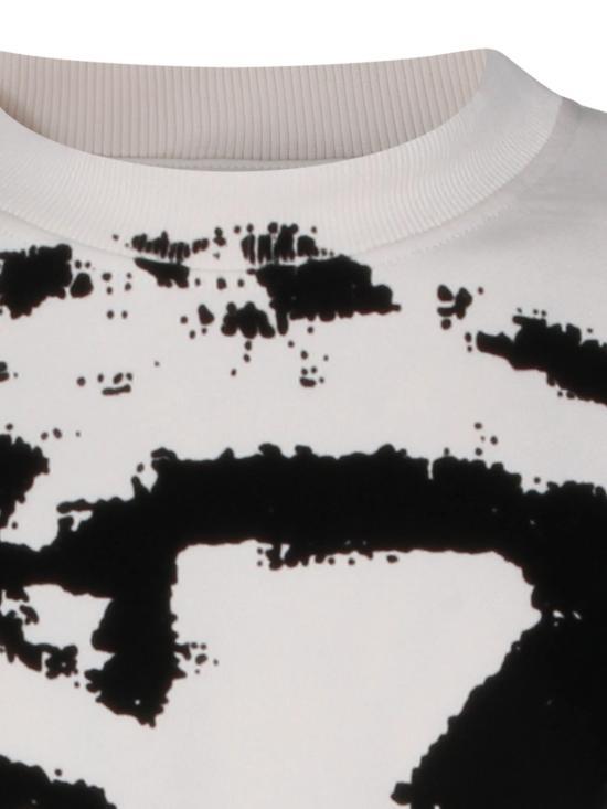 DIESEL Long Sleeve Sweatshirt for Men A130510DMBU141A MULTICOLOR DOM