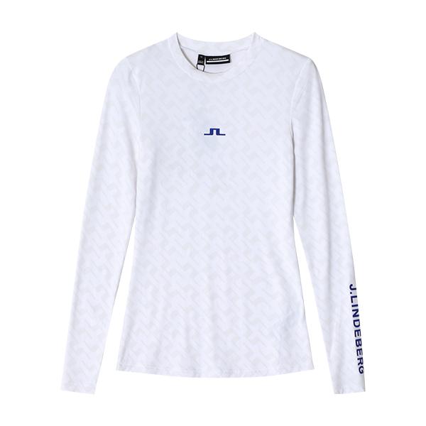 J LINDEBERG Women’s Long Sleeve T-Shirt A036