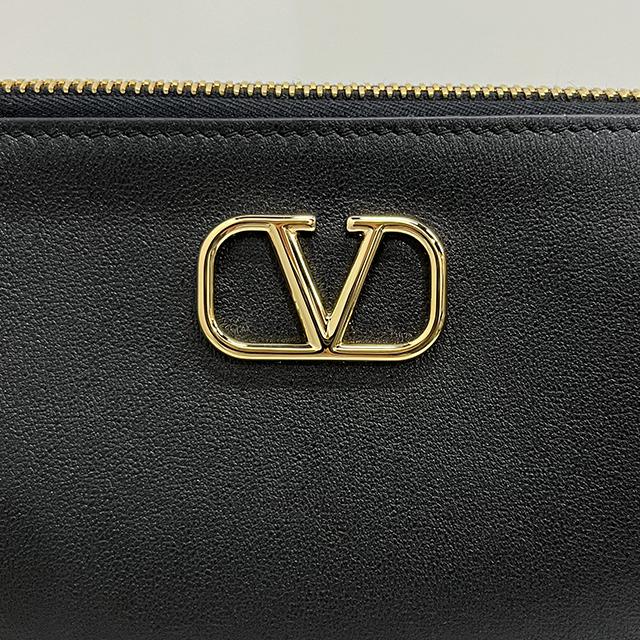 VALENTINO V Logo Signature Mini Shoulder Bag Tote 5W2P0AA9 MIM 0NO