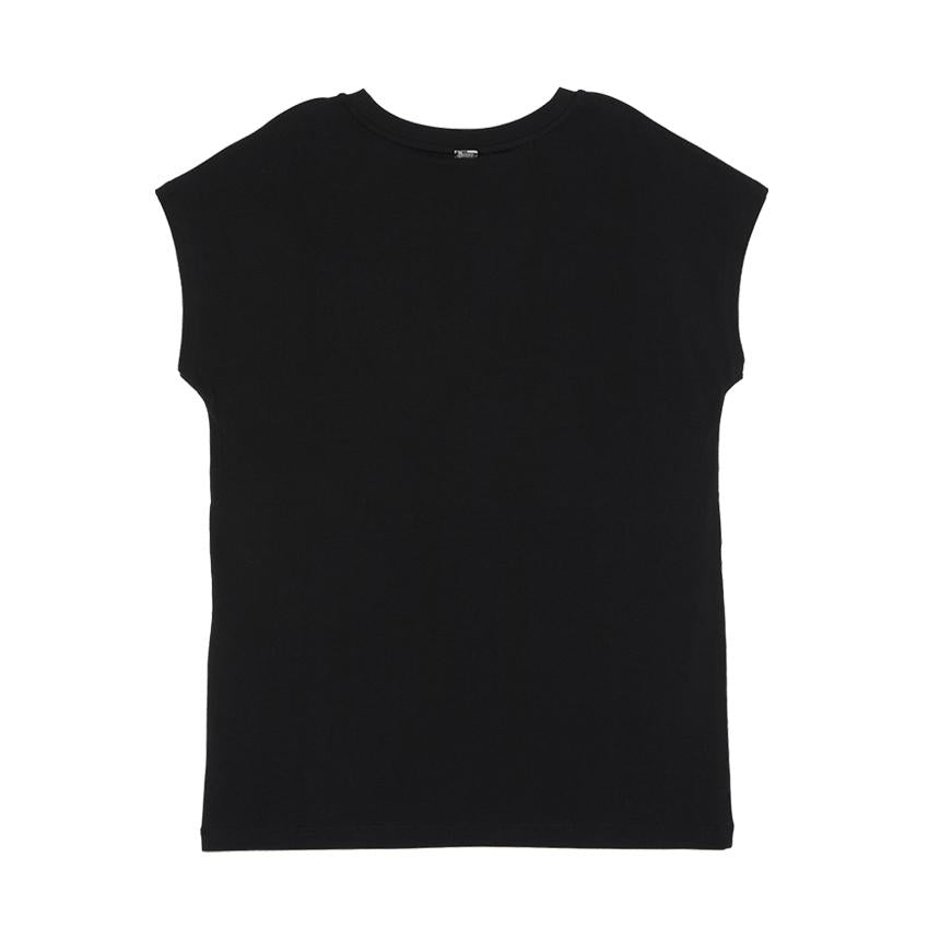 Herno Women’s Short Sleeve T-Shirt JG000279D 52009 9393