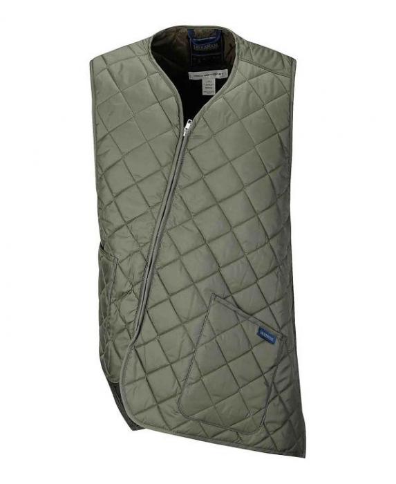 Comme des Garcons Lavenham Quilted Vest Men’s Jacket FN V521 W24 3