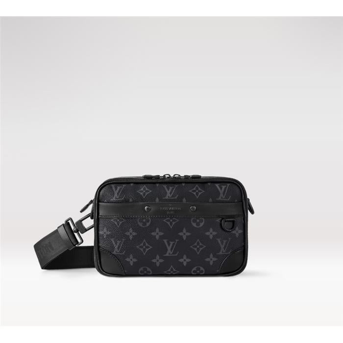 Louis Vuitton Alpha Messenger Crossbody Bag M46955