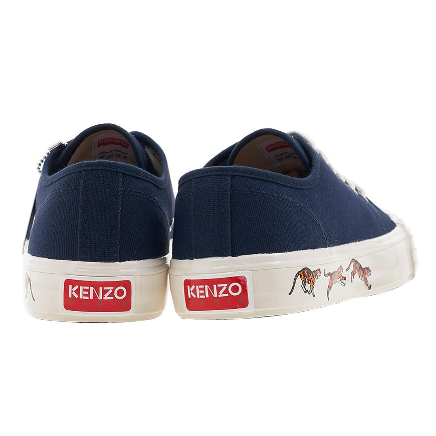 KENZO Men’s Low-Top Sneakers FC65SN010F50 77