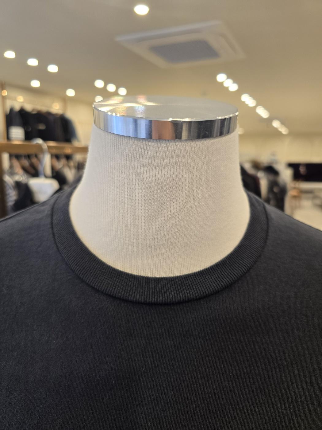 GALLERY DEPT. Black Short Sleeve T-Shirt