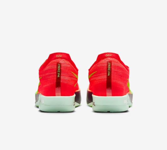 Nike ZoomX Streakfly 2 Hyper Orange Red Running Shoes Low-Top HF6416 600