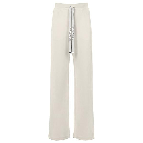 Max Mara Natural Bali Drawstring Wide Leg Sweatpants Joggers SMMBALI 003