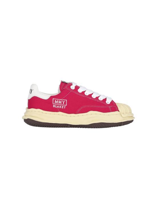 Maison Mihara Yasuhiro Low-Top Sneakers Men’s Casual Shoes A09FW732RED DOM