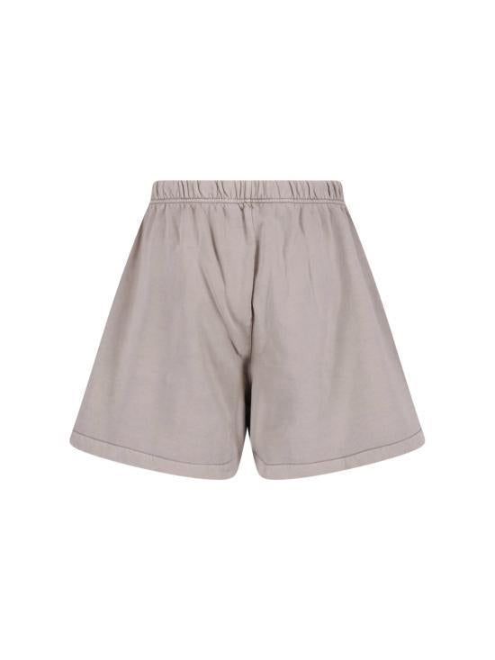 Fear of God Faded Seal Cotton Drawstring Short Pants for Men