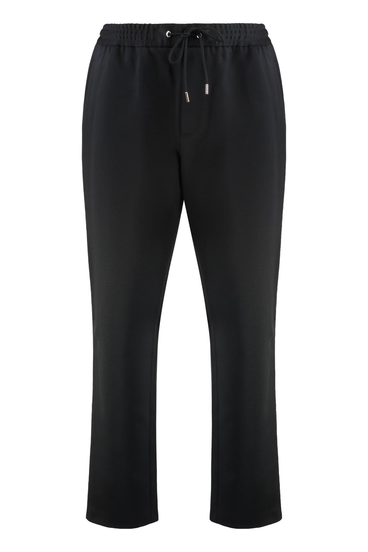 Moncler Black Training Pants Men’s Outdoor Sports Pants