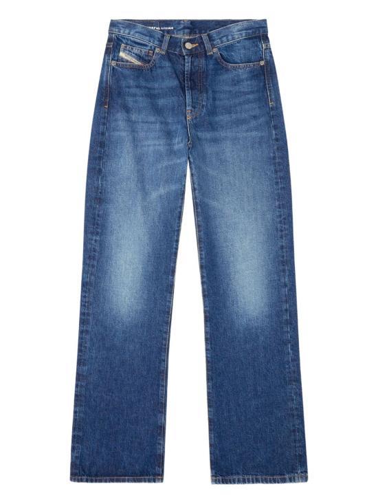 DIESEL Women’s Denim Jeans A19869 09I27 01 BLACK DOM