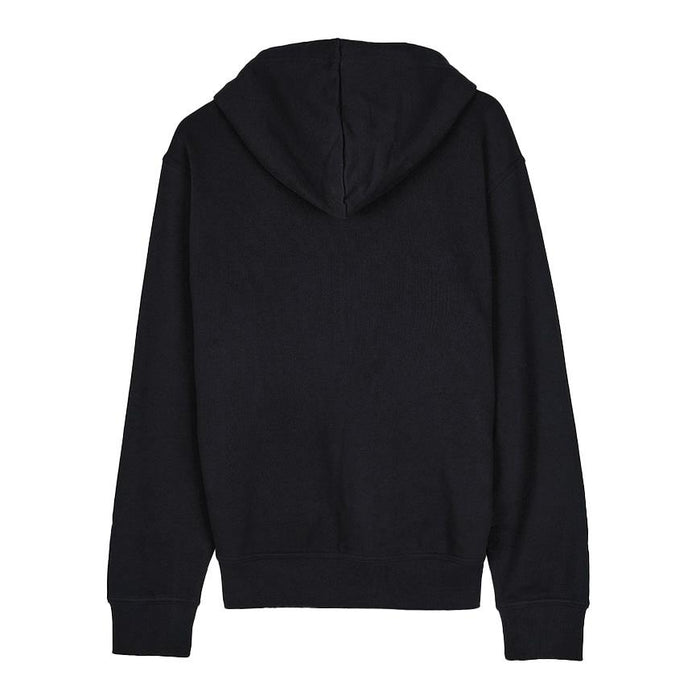 HUGO BOSS Large Logo Hoodie Black Men’s Pullover Sweatshirt