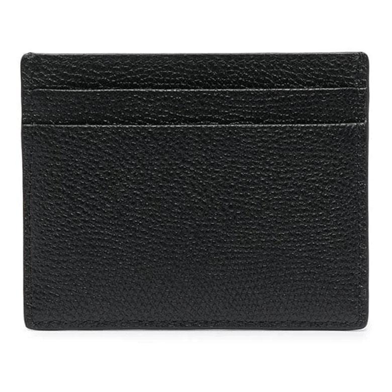 VALENTINO V Logo Signature Card Holder 3W2P0V32SNP