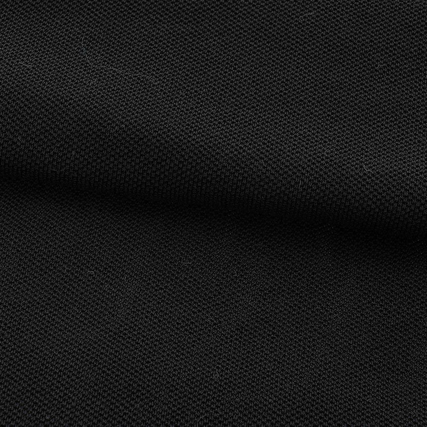 FENDI Men’s Piqué Polo Shirt White