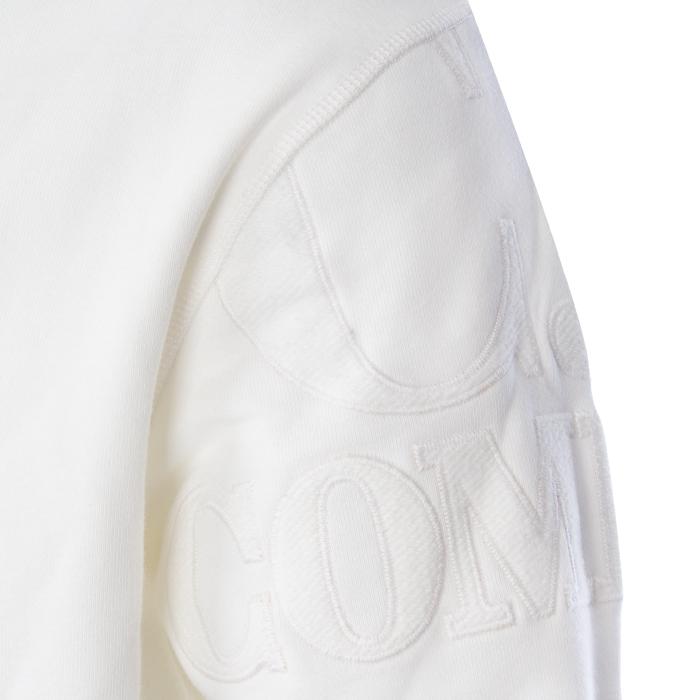 CP Company Men’s Hooded Zip Jacket White