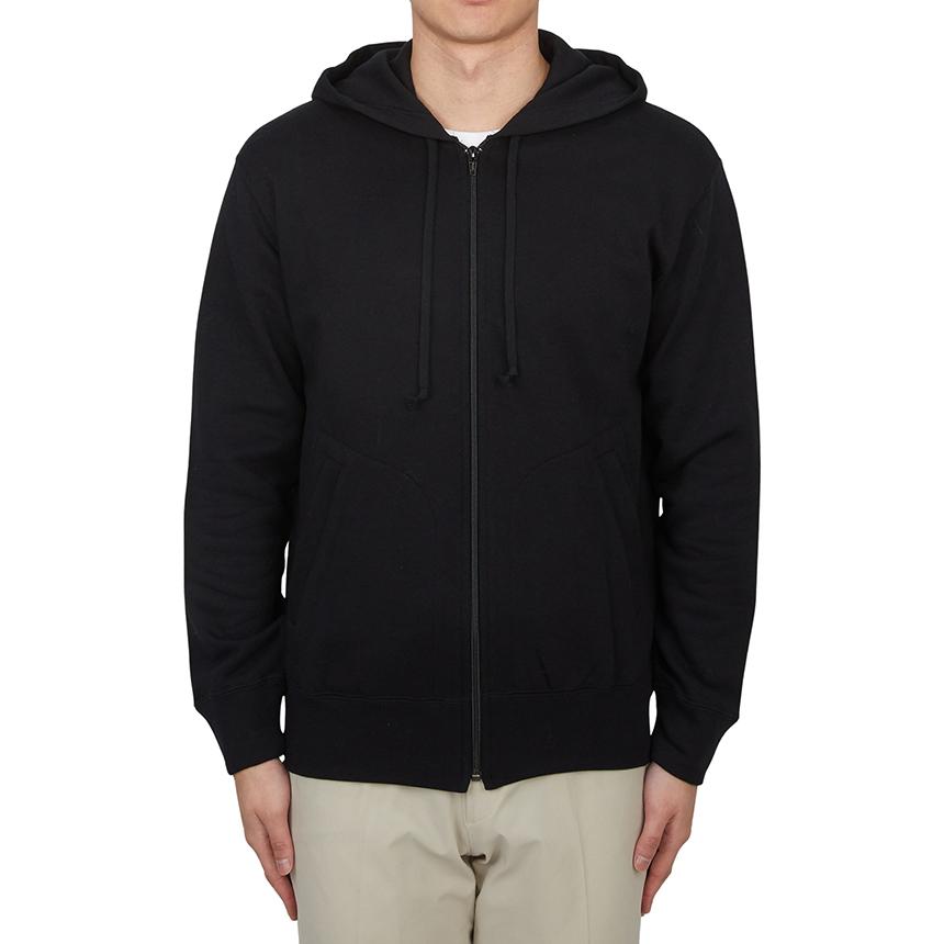 Comme des Garcons Red Heart Patch Zip Hoodie Unisex AX T342 051 1