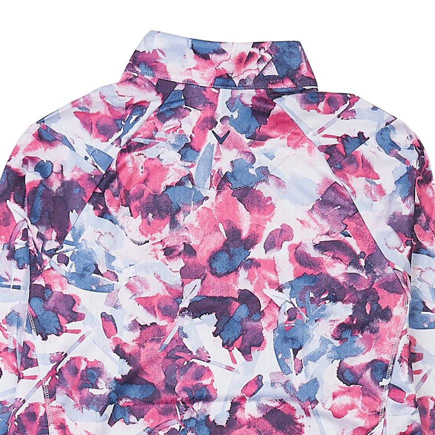 Callaway Women’s Half Zip T-Shirt CGKSD013 683