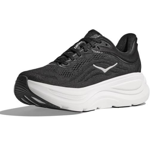 HOKA Men’s Sneakers 1162013BWHT BLACK WHITE DOM