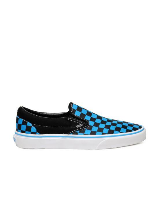 Vans Classic Low-Top Sneakers for Men VN000DAHFNM1 DOM