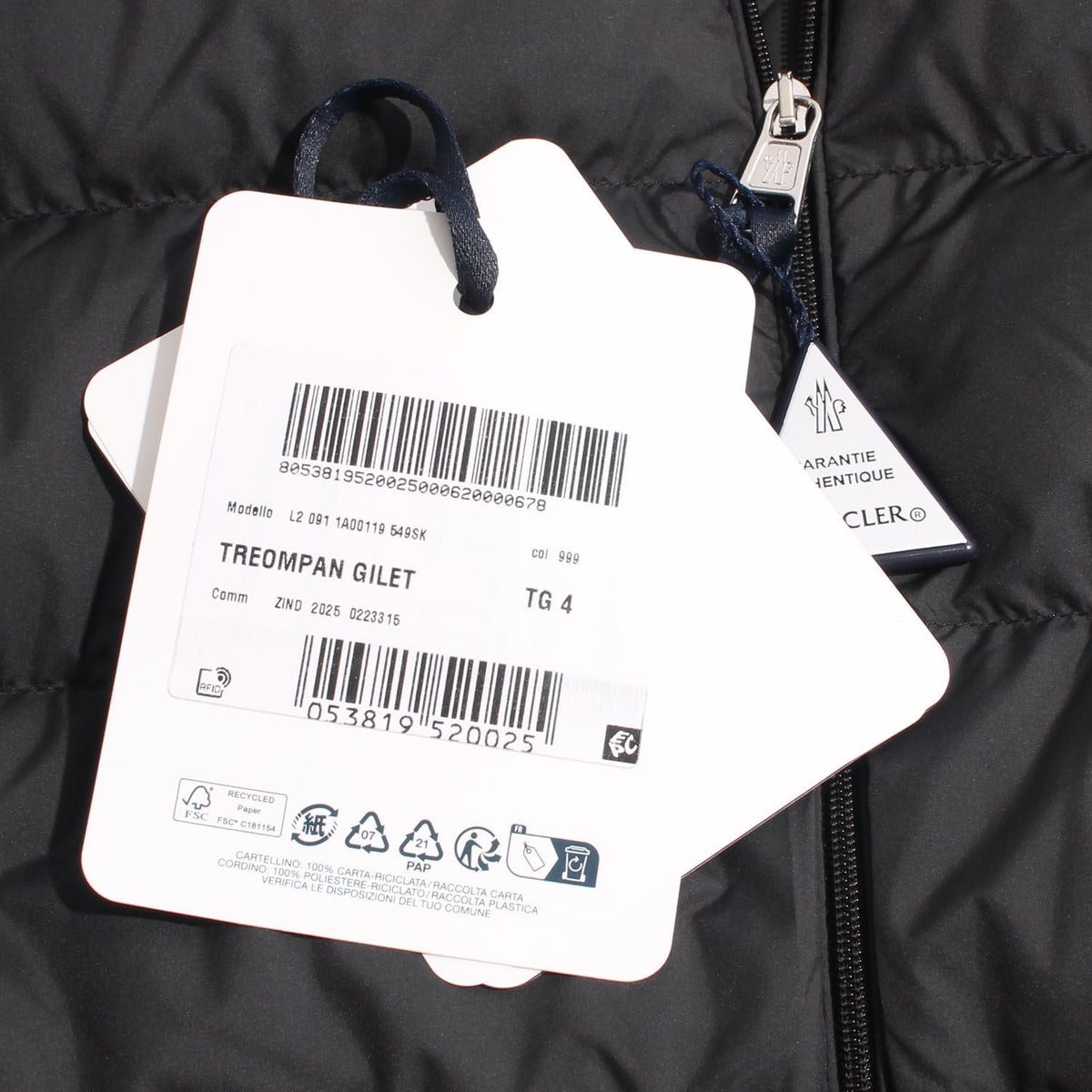 Moncler 127401987