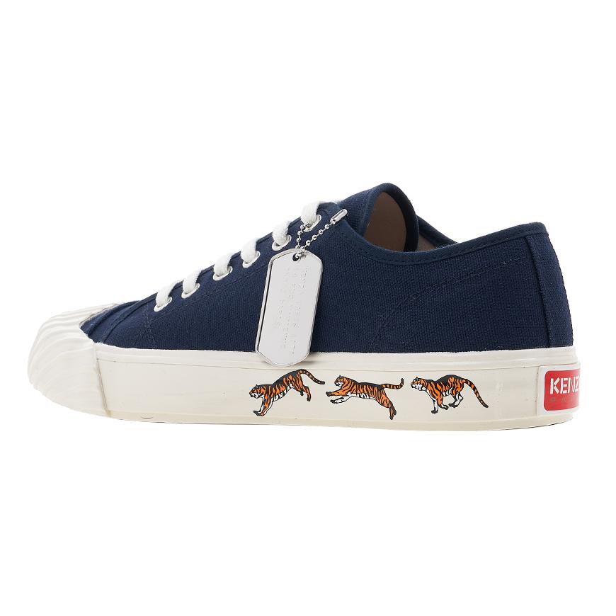 KENZO Men’s Low-Top Sneakers FC65SN010F50 77