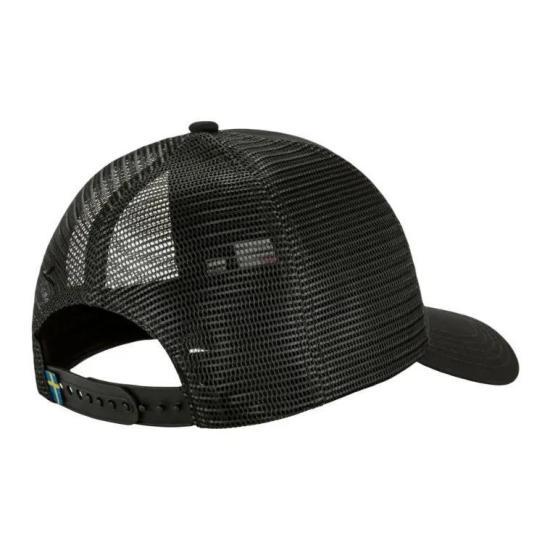 Fjallraven Rantladda Caps Women’s Hat 13100182 BLACK DOM