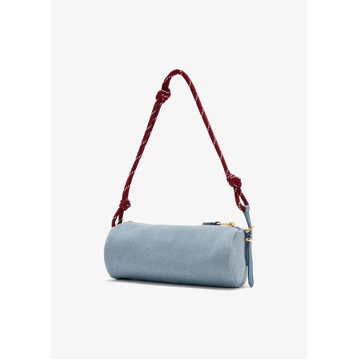Miu Miu Gabardine Pouch Shoulder Bag for Women