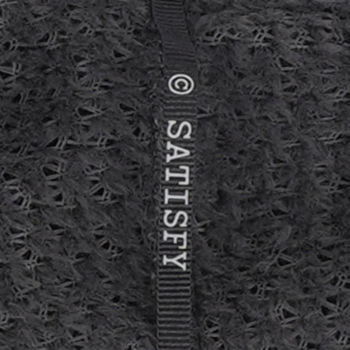 SATISFY Puzzle Fleece AD Long T-Shirt for Men
