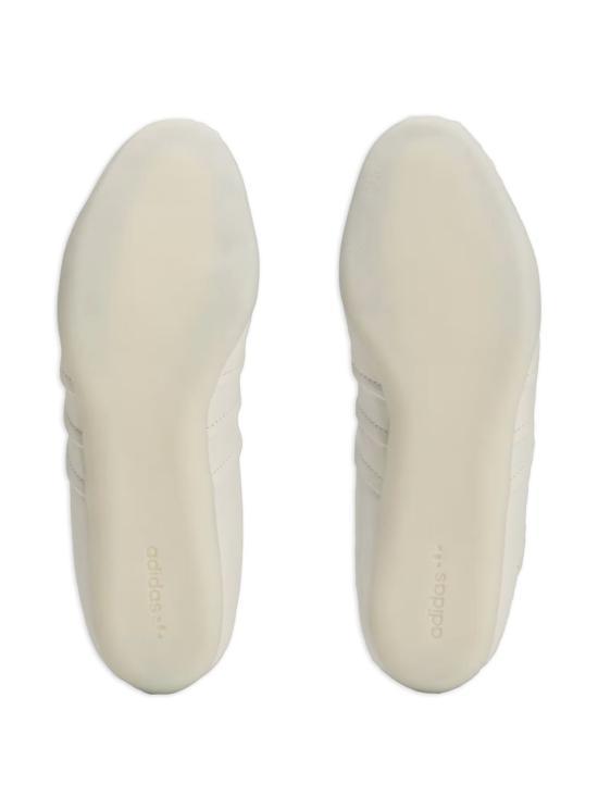 Y-3 White Leather Low-Top Sneakers for Men KI0882 DOM