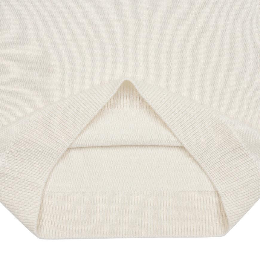 CELINE Women’s Cashmere Crewneck Sweater RY02N317V 01OW 1