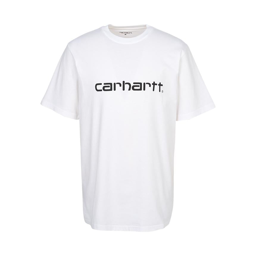 Carhartt WIP Script Logo Men’s Short-Sleeve T-Shirt I035700 00AXX