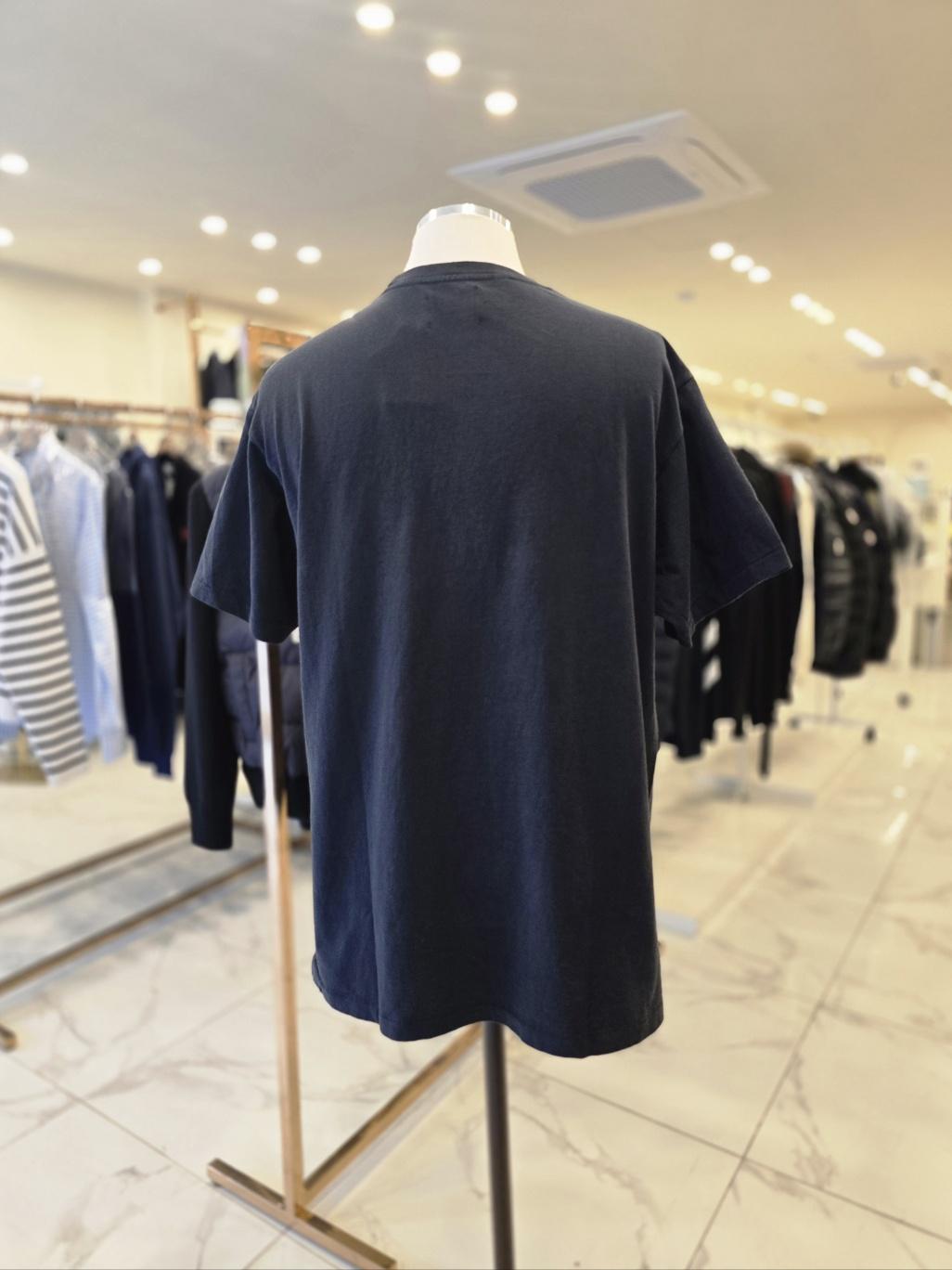 GALLERY DEPT. Black Short Sleeve T-Shirt