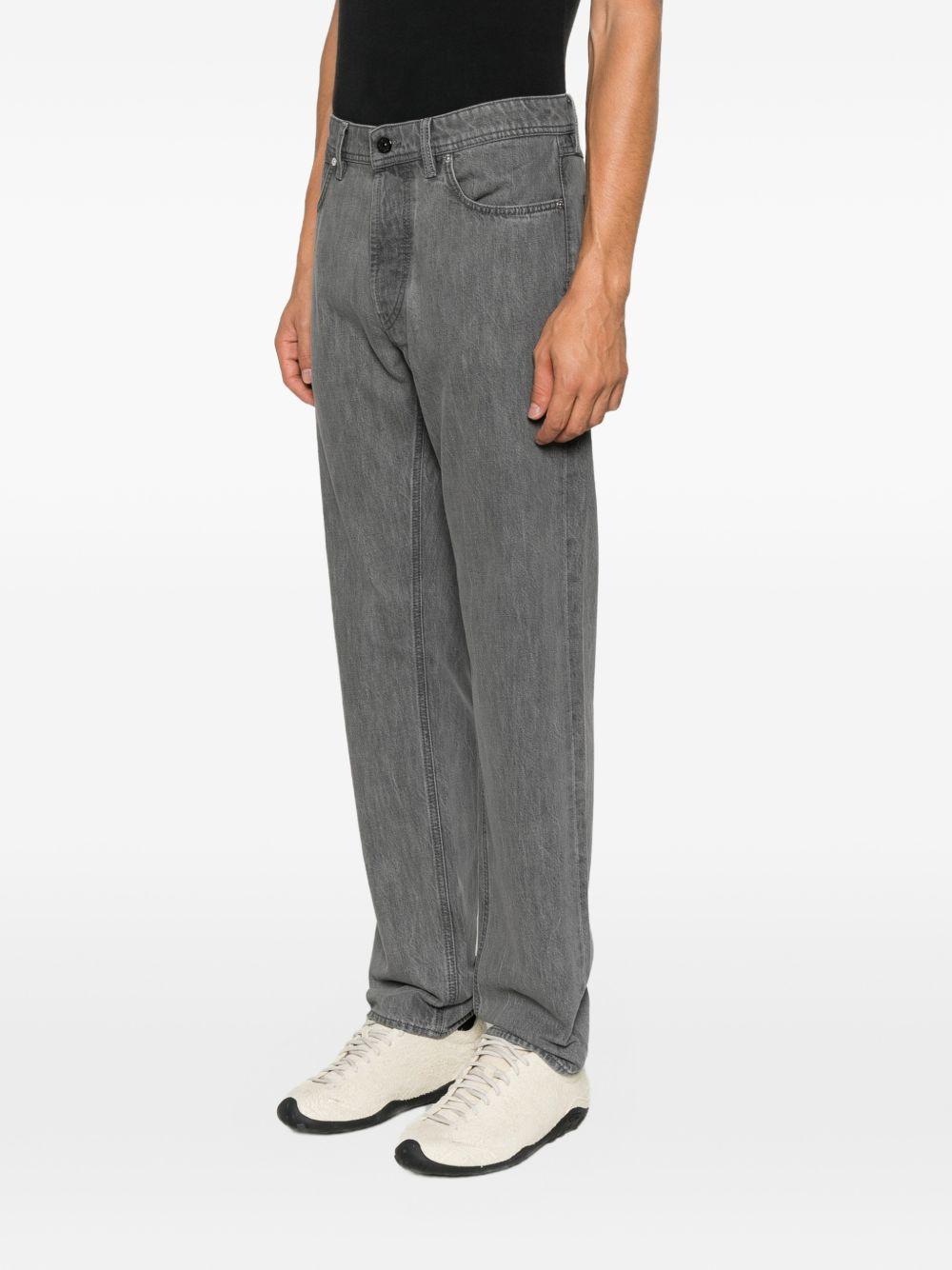 STONE ISLAND Blue Denim Jeans Men’s Pants