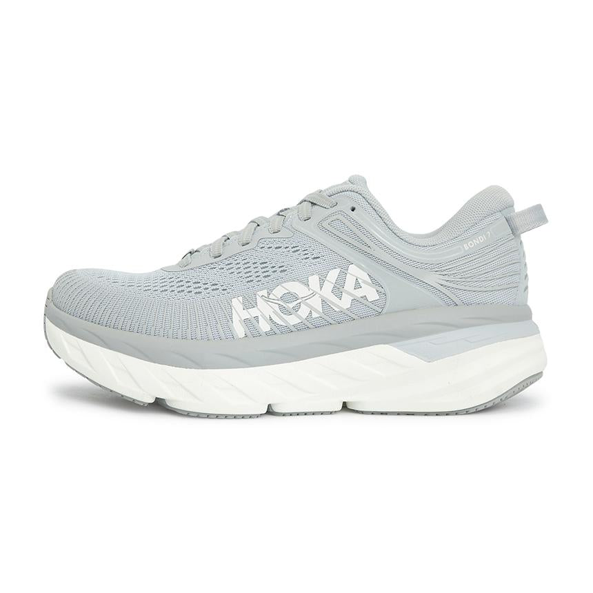 HOKA Bondi 7 Women’s Running Shoes Low Top Sneakers HST