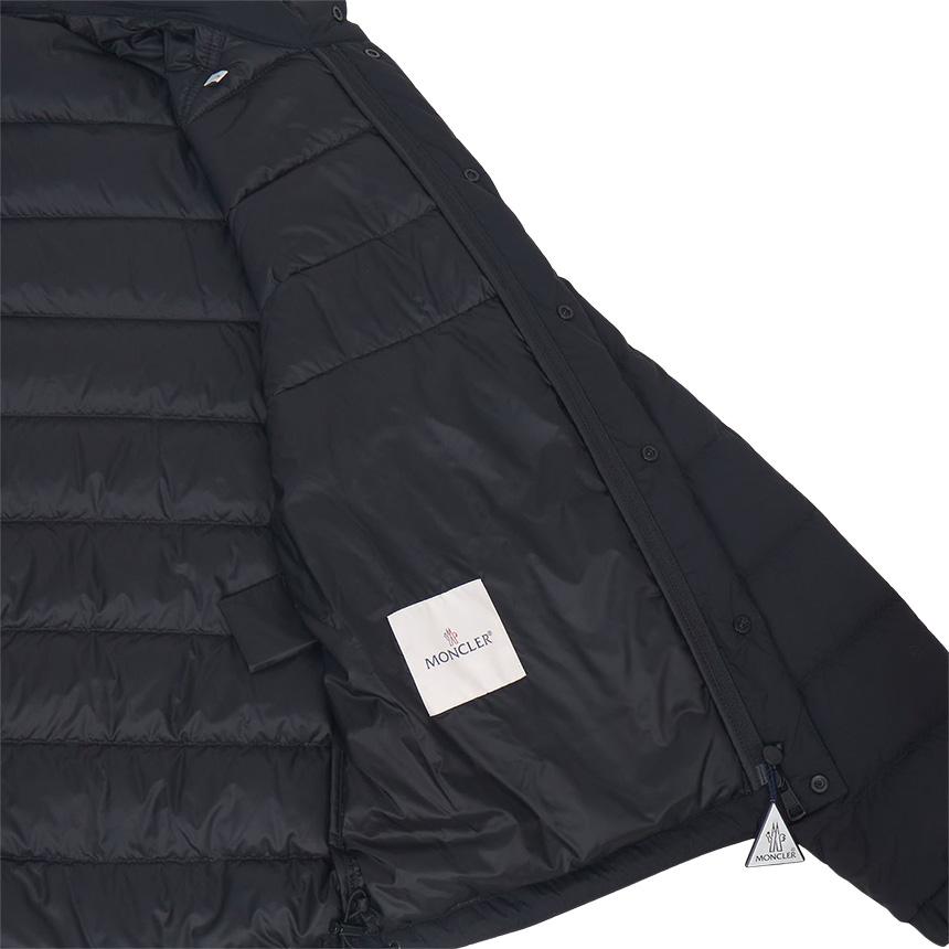 Moncler Selves Men’s Down Puffer Jacket Black