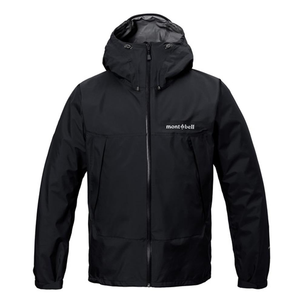 montbell Thunder Pass Jacket Men Black