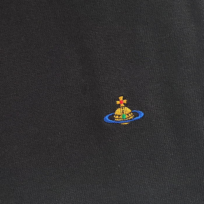 Vivienne Westwood Black Knit Cardigan for Men