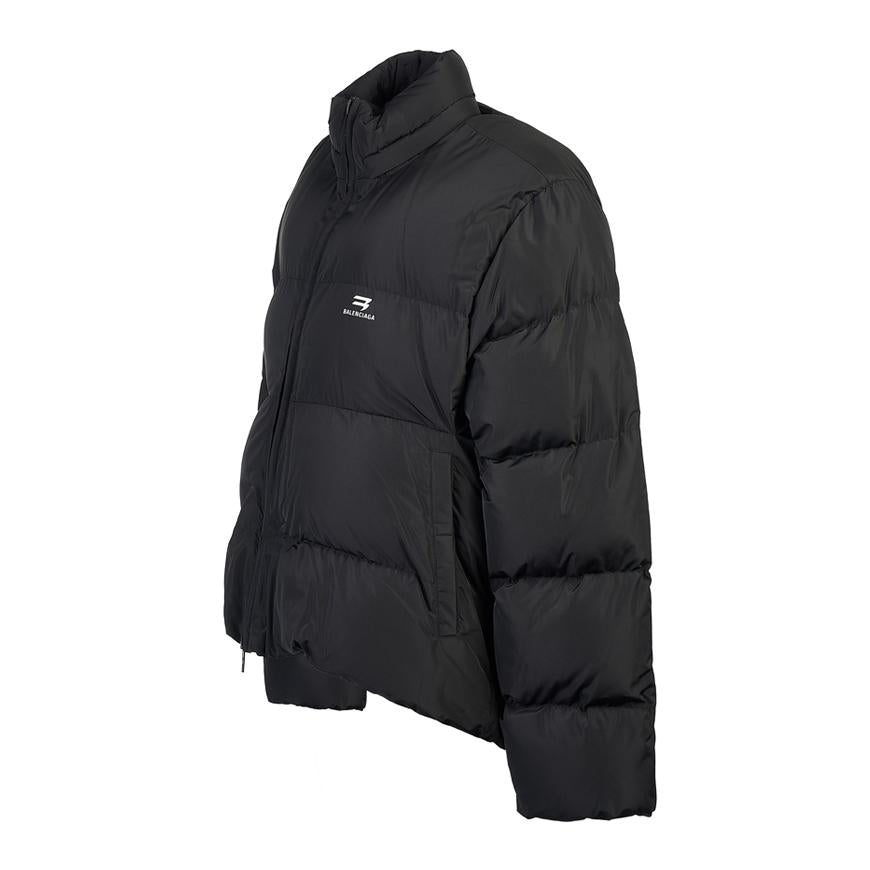 BALENCIAGA Women’s Down Puffer Jacket 769407 TYD36 1000