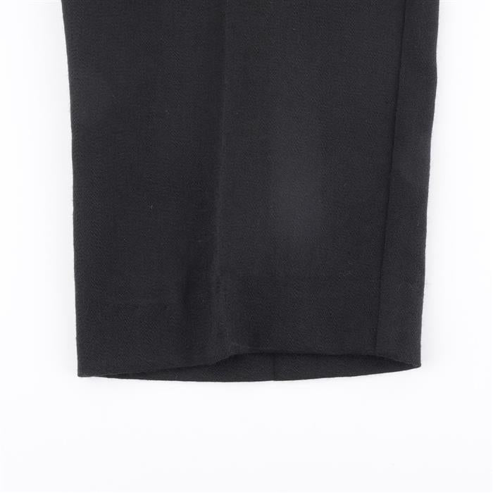 Rick Owens Black Astaires Classic Pants