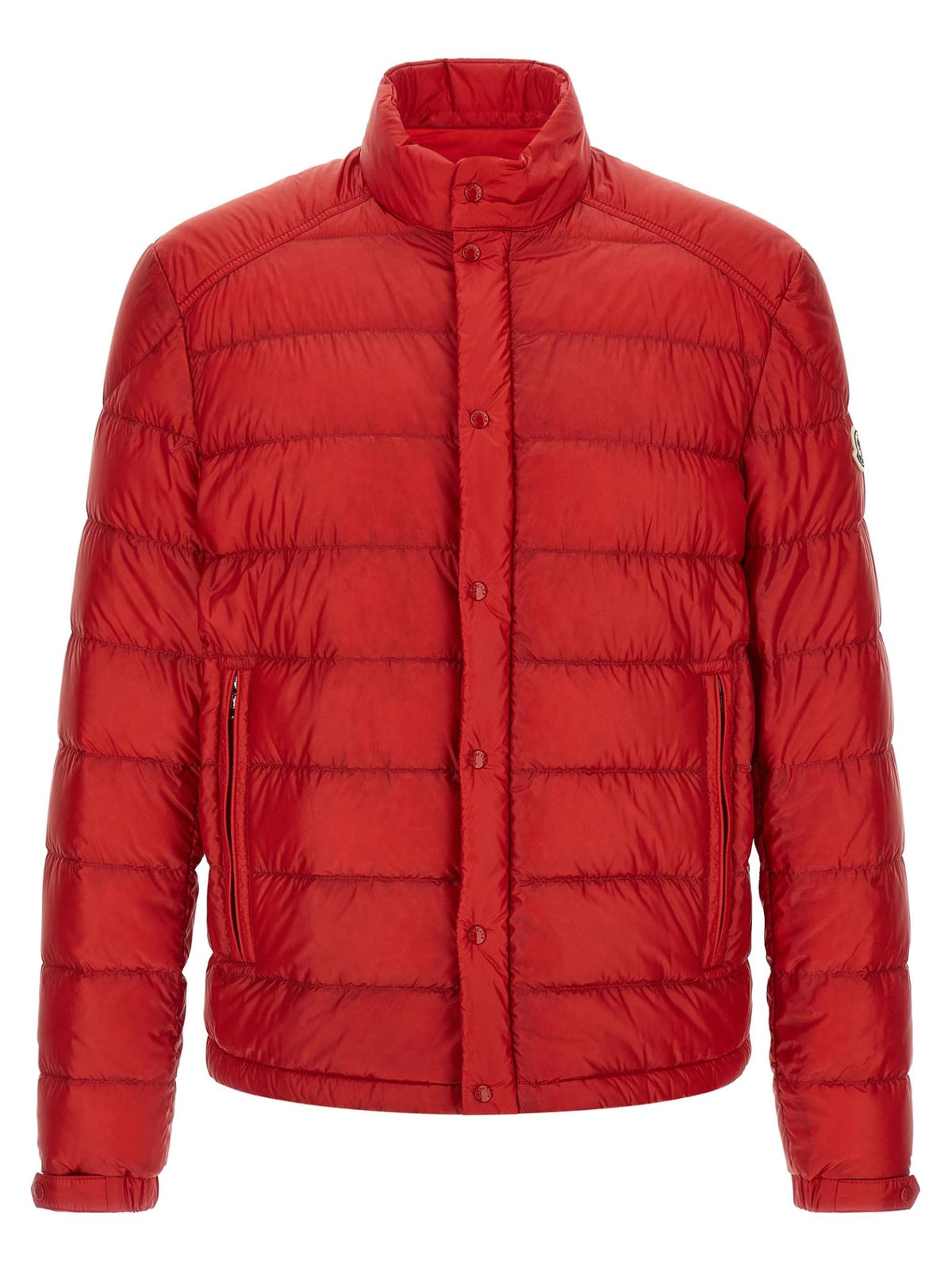Moncler Blue Down Puffer Jacket for Men