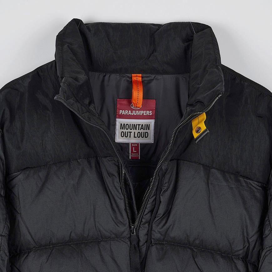 Parajumpers Men’s Yari Short Down Puffer Jacket PMPUMU01 541