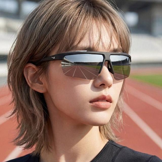 Nike Windshield Shield Unisex Sports Sunglasses for Running Cycling G CW1287 010